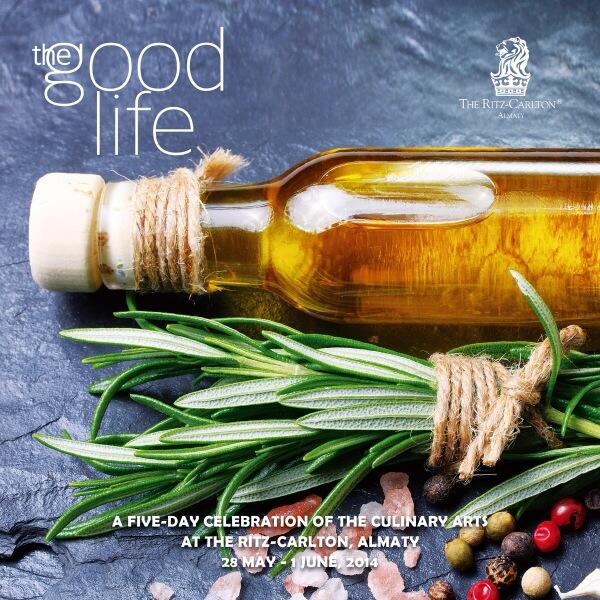 RitzCarlton's tweet image. This week @RitzCarlton #Almaty is proud hosting #TheGoodLife festival, a five-day culinary extravaganza!