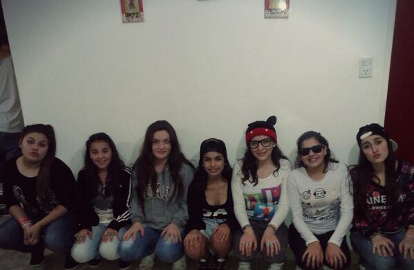 Quequieree's tweet image. #Kermanas #Lpdlt #Siempre ♥