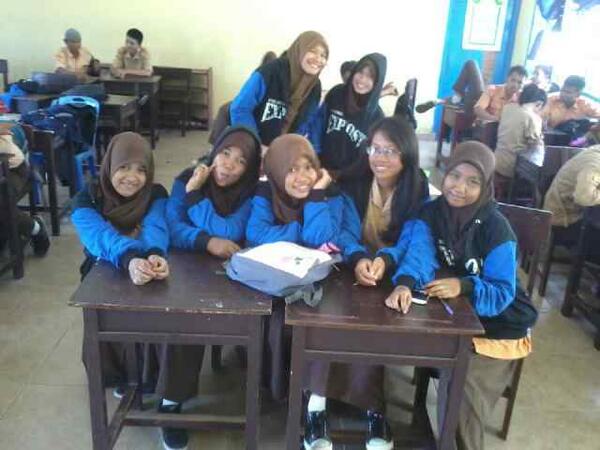 XII IPS 2 SMAN8 PLG tweet media