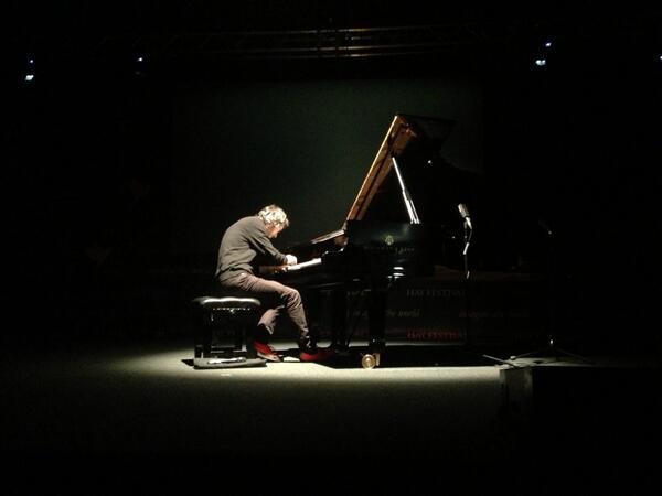 Countrypad's tweet image. @JRhodesPianist @hayfestival beautiful concert last night sponsored by #Countrypad, thank you.