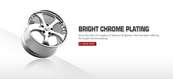 Electroplating_'s tweet image. #ChromePlating, #BrightChromePlating
spencerelectroplating.com/bright-chrome-…