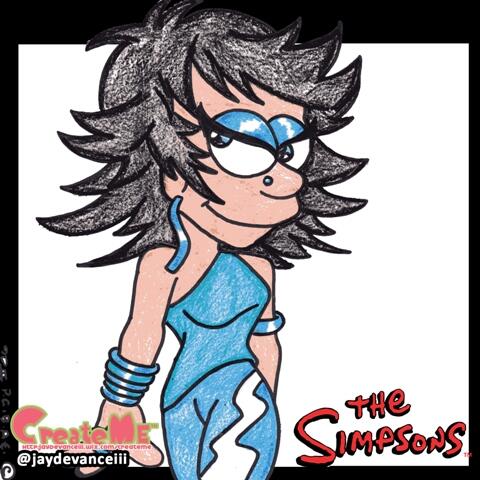 #thesimpsons