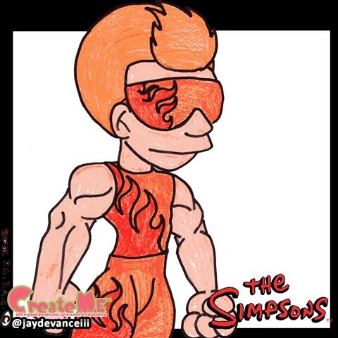 #thesimpsons