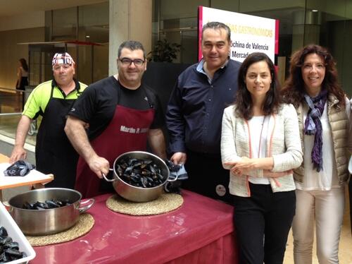 La clòtxina de Valencia se convierte en protagonista este fin de semana en el Mercado de Colón
miravalencia.com/detallenoticia…