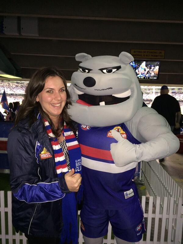 <a href="/westernbulldogs/">Western Bulldogs</a> #gatherthepack #bestdressed