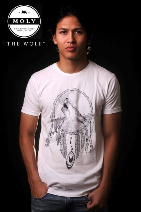 Moly_ID's tweet photo. "WOLF" 125K (Disc 10%) http://t.co/dqPy9hf6Am