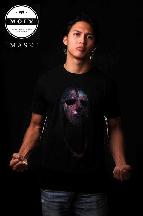 Moly_ID's tweet photo. "MASK" 125K (disc 10%) http://t.co/QQpnF9tKVX