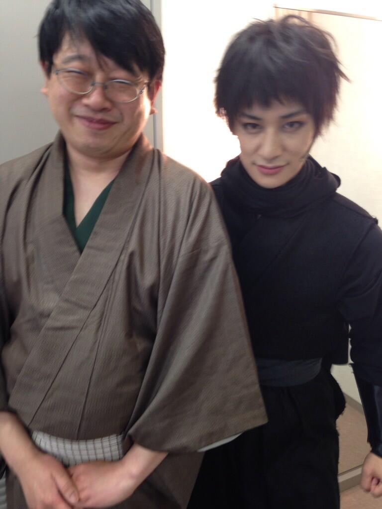 高崎翔太 薄ミュ 何気なく 山崎丞 ブロマイド