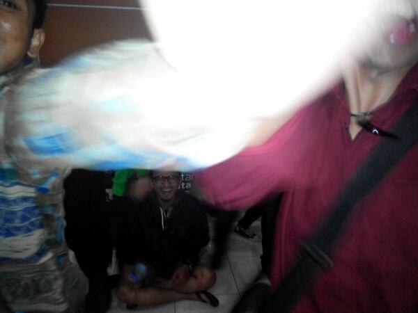 SWITCH_MSC's tweet image. haha RT @ririafdelan: semrawut hahaha "SWITCH_MSC: mulai riweuh haha