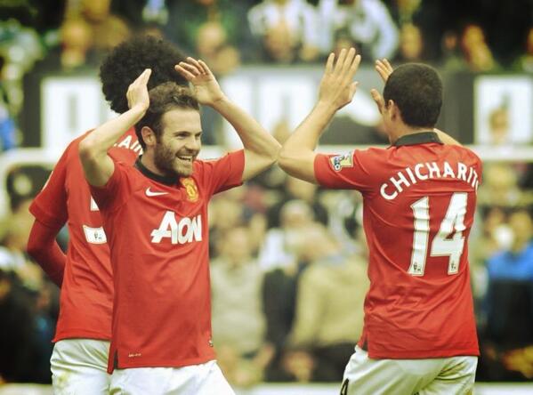 Happy birthday <a href="/CH14_/">Javier “Chicharito” Hernández</a> !!! Feliz cumpleaños craaack! #Chicharito 👌🔝