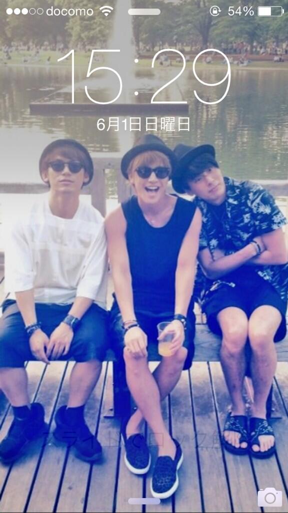 iam_ayas's tweet photo. @exile773jsb http://t.co/6Nhf3YJsD6
