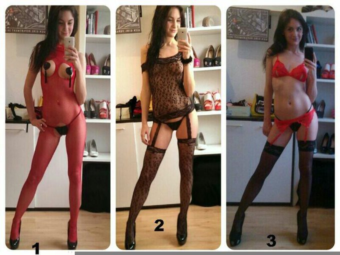 http://t.co/SO2KwGS6JG bitte kostenlos voten ich brauch eure Sterne :* http://t.co/74eJGHRja8<a href="/tag/kisses"class="tags"><span>#kisses</span></a><a href="/tag/babes"class="tags"><span>#babes</span></a><a href="/tag/weekend"class="tags"><span>#weekend</span></a><a href="/tag/horny"class="tags"><span>#horny</span></a><a href="/tag/webcam"class="tags"><span>#webcam</span></a>