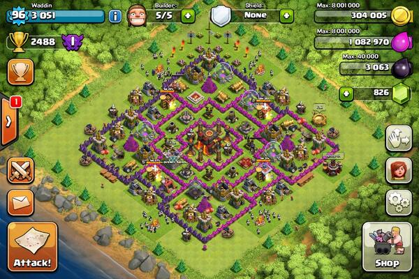 HeavenlyClan's tweet photo. The Leader of both Heavenly clans http://t.co/FITkkuVMXm