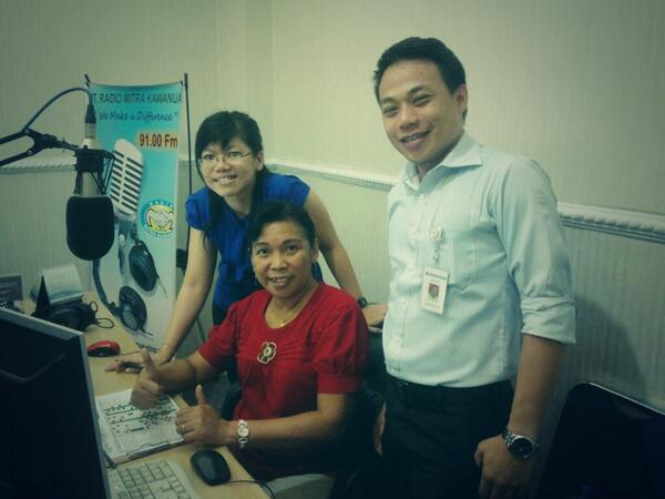 fernandolenta's tweet photo. Second OnAir http://t.co/Q4YVYE4fVP