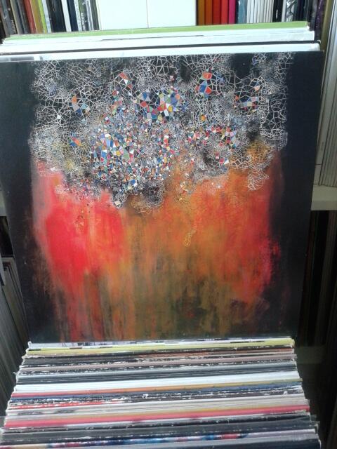 TheRealHickford's tweet photo. #Recordoftheday #410 Ikestra 'Ikestra' thanks to @mrscruff1 for reminding me of this via @guardianmusic #Vinyl http://t.co/ddSaLilQAz