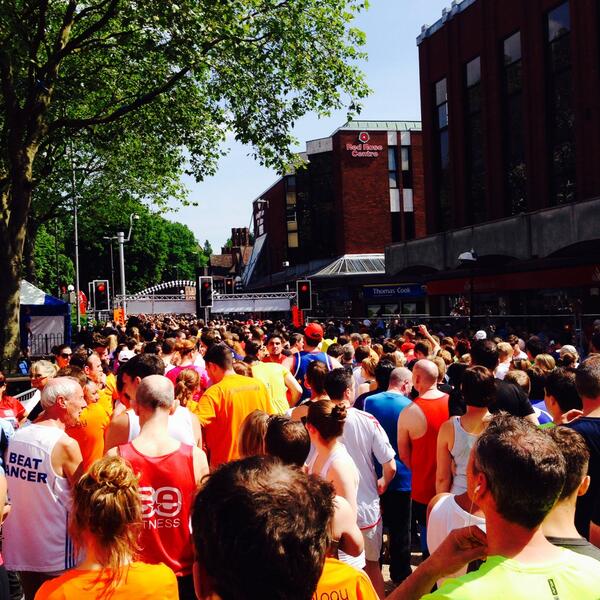 jaymorris's tweet image. Great Midlands Fun Run time #GreatMidlandsFunRun #SuttonFunRun #SuttonColdfield