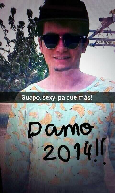 Vero_TF7's tweet photo. #PlataformaEmilioDamo2014 @TETURRAS http://t.co/6xBGfpunG8