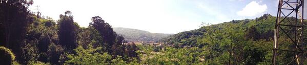 XaviF19's tweet photo. Buenos días desde Asturias http://t.co/JiMZxxk3IJ
