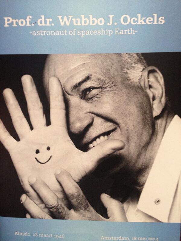 Twitteren tijdens herdenkingsdienst? Help mee om #wubbo postuum trending topic te maken! #retweet !