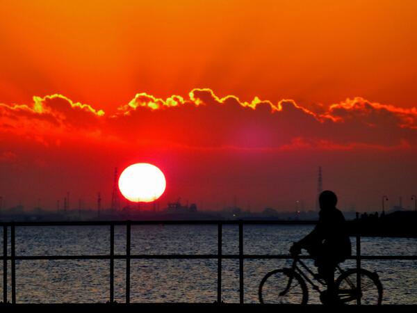 Viken_shrestha's tweet photo. Sunset at Port Phillip Bay #2 by suechan_0514 #Photography #Landscape http://t.co/ILefpYcwz3