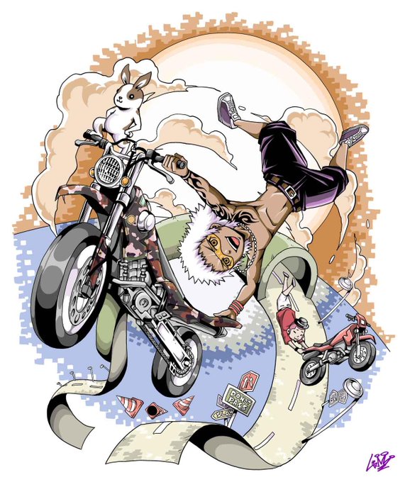 バイクの絵のtwitterイラスト検索結果 古い順 バイクの絵のtwitterイラスト検索結果 古い順