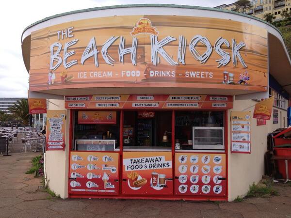 DevonIceCreamCo's tweet photo. Looking good @PierPointTqy http://t.co/ojOJLLFbuw