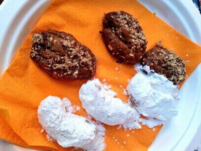 #FlavoursofTshwane <a href="/cafe41group/">Cafe 41</a> delicious traditional honey and shortbread biscuits <a href="/food24/">food24.com</a>