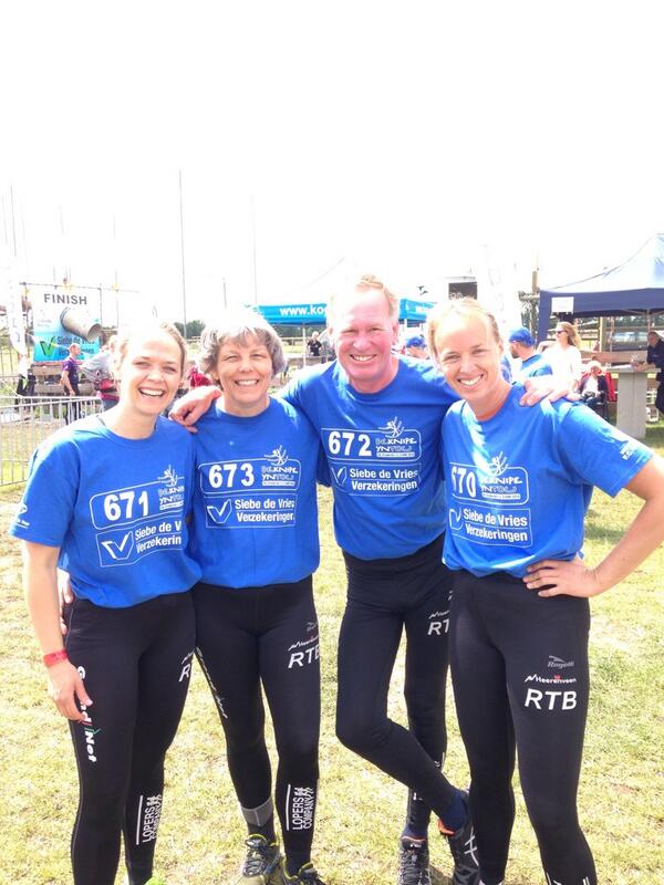 Hermanda75's tweet image. We zijn er klaar voor! Vandaag 7km met 25 hindernissen #survivaldeknipe