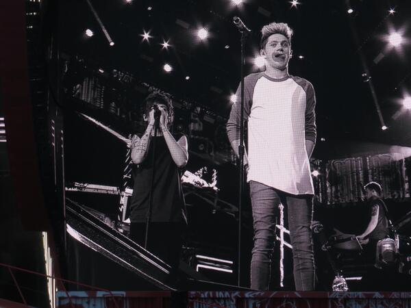 Polish1DUpdates's tweet photo. Koncert w Manchesterze 31.05.14 #64 http://t.co/6MWqiutpKx
