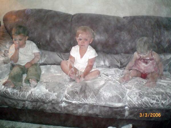 PowderPouch's tweet image. They could have used a #PowderPouch ...