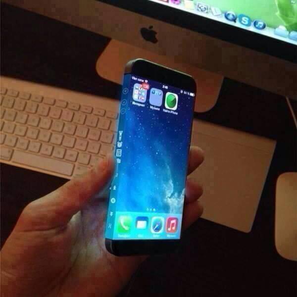 OTROGUAPOSUELTO's tweet photo. Nuevo iPhone 6.

RT si lo quieres. http://t.co/evzrWFmqAb