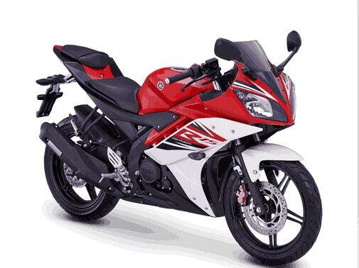 Welcome Yamaha R15