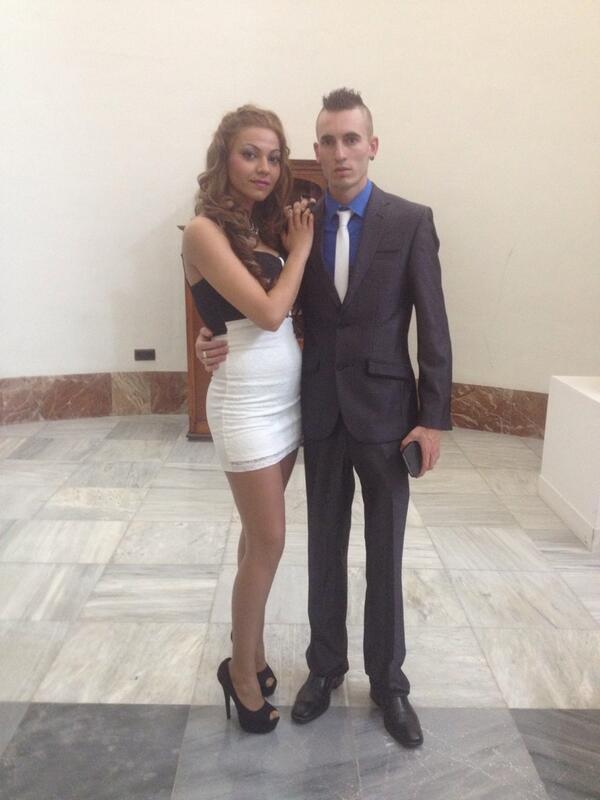 InoDuke's tweet photo. De comunion con @ivalina_iva http://t.co/0JZvW8l7mX