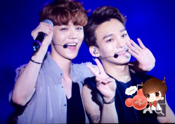 [Preview] 140601 EXO Concert "The Lost Planet" in HK - Day 1 [87P] BpCwHxNIgAARKT-