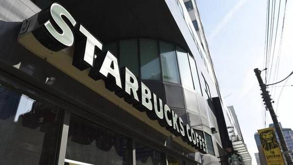 globebusiness's tweet image. Check out who leads the world in Starbucks consumption per capita bit.ly/1jwTBmk