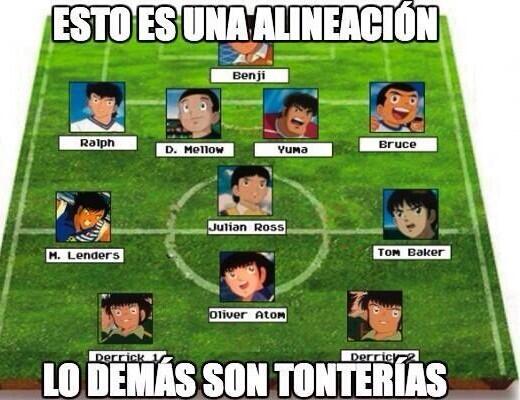 FutbolTwits_'s tweet photo. No hay duda. http://t.co/QB9Y2Da201