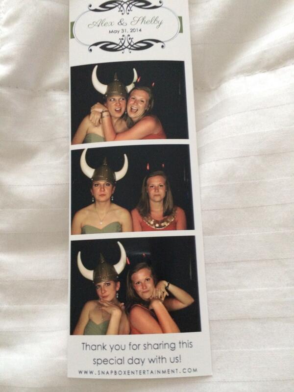 RTRtiliDie_256's tweet photo. @P_Funk2428 We'll, this happened last night #weddings http://t.co/W9d3JUfwsz