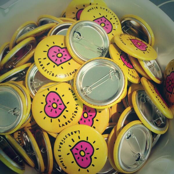 Labestības dienas zvanu centrs drīz sāks darboties ;)
Uz sazvanīšanos! 90006383 #labestibasdiena