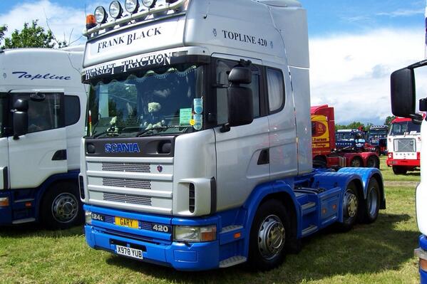 gary (@scaniagaz) on Twitter photo 