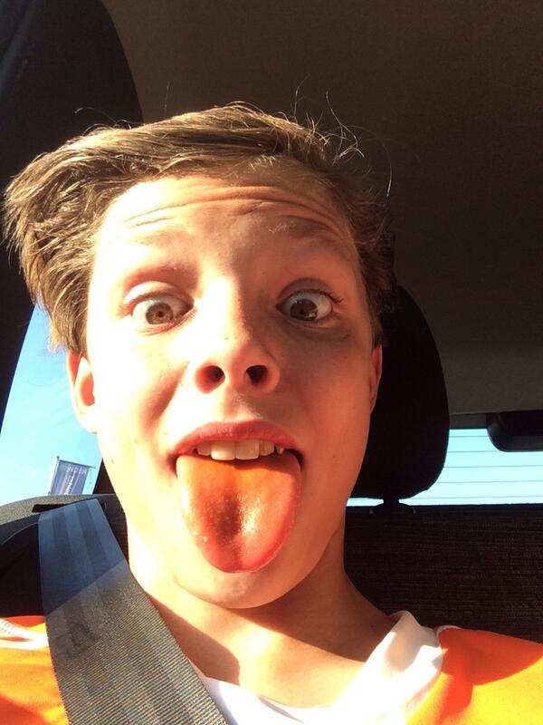 #alloranje de meest oranje ting