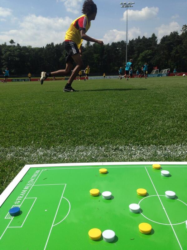 Kevin__Davies's tweet image. Some good sessions been produced by the boys today #ALICENSE #UEFA