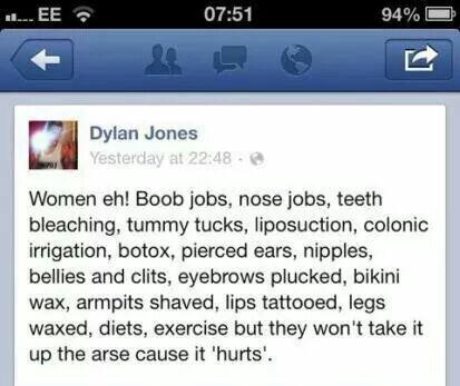 DyllanJP's tweet photo. Fair point..... http://t.co/bwUf0JztmM