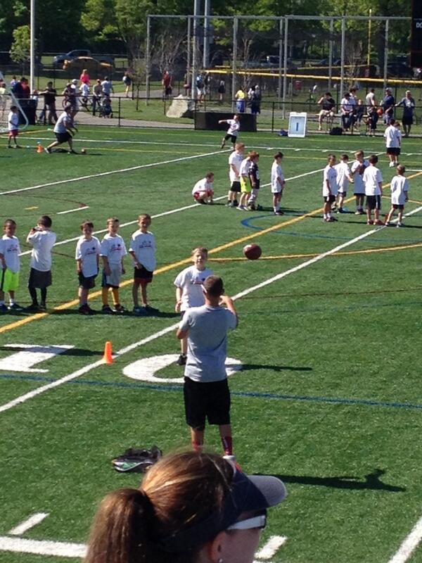 civanas's tweet photo. @welchsfruitsnck @ProCamps great day! http://t.co/4gXWKZ38m8
