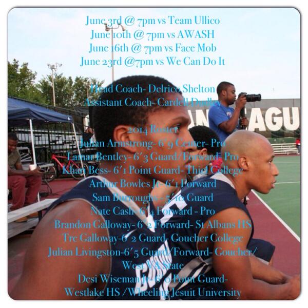 Finest mag 2014 Goodman League schedule &amp; roster @iDoitBess <a href="/CashNoCheck/">Cash</a> <a href="/WatchDezBall/">D5💸</a> <a href="/Westlake_hoops/">Westlake Basketball</a> <a href="/B3ntleyhoops/">Lamar Bentley</a>