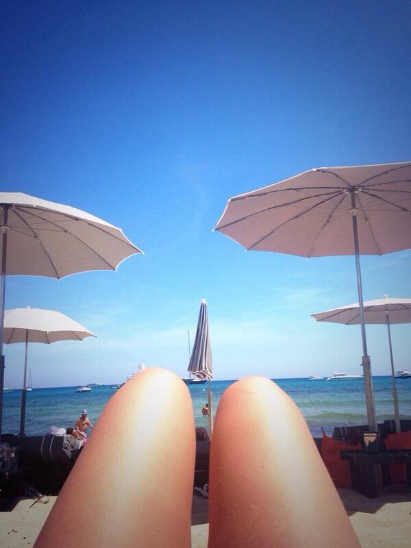 latilclara's tweet photo. #KeyWest #SaintTropez #Bisous http://t.co/CBoyxggiBS
