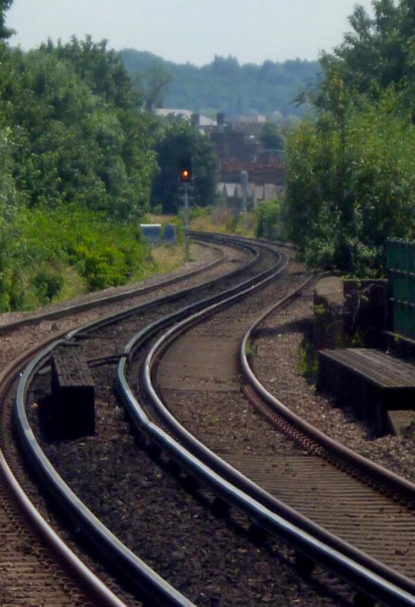 mrbrownimages's tweet photo. Brixton Railway Station circa 2013. Photo taken by mrbrownesq http://t.co/xGZoQ4qzAa
