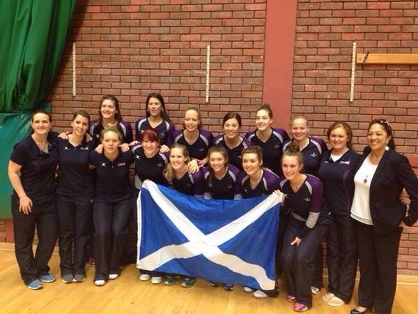 saam_murphy's tweet image. get in! just qualified for the World Cup next year in Sydney!! 😁 big thank you to our traveling #thistlearmy 💜