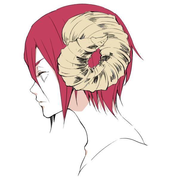 「つの 」|美和のイラスト