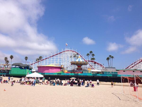 TerryBlakey1's tweet photo. Another day in Santa Cruz. http://t.co/HQ7fdJHaC0