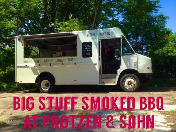 BigStuffBBQ's tweet photo. WELCOME to our SUMMER HANGOUT! Protzen &amp; Sohn, Alt- Stralau 4, Berlin http://t.co/eDHDC4l0OQ